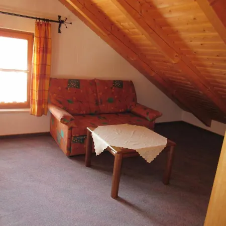Heuberger Holiday home Tannesberg