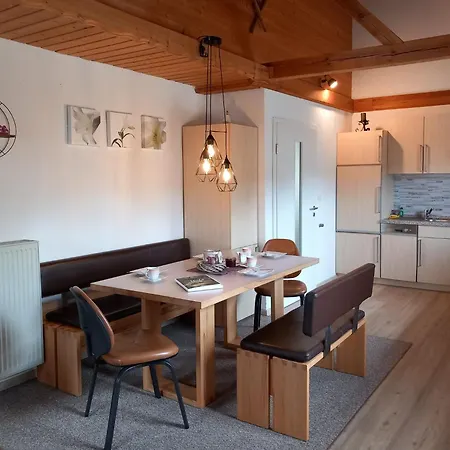 Ferienhaus Heuberger Tännesberg