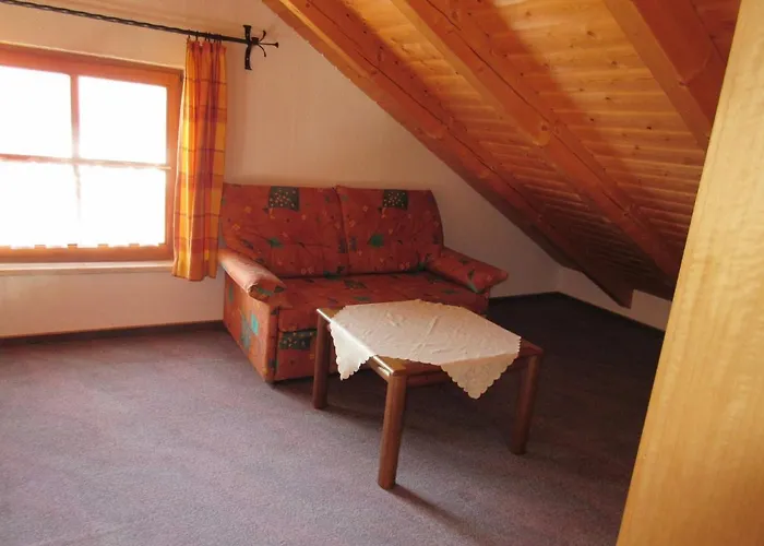 Heuberger Vakantiehuis Tännesberg