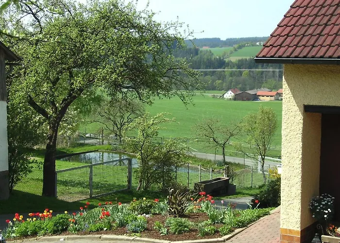 Vakantiehuis Heuberger *